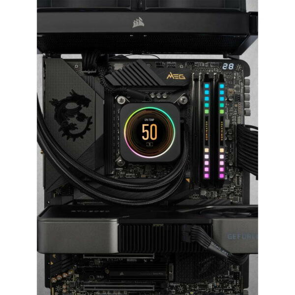 Corsair Dominator CMT32GX5M2X5600C36 RAM 32 Go 2 x 16 Go DDR5 5600 MHz – Image 4