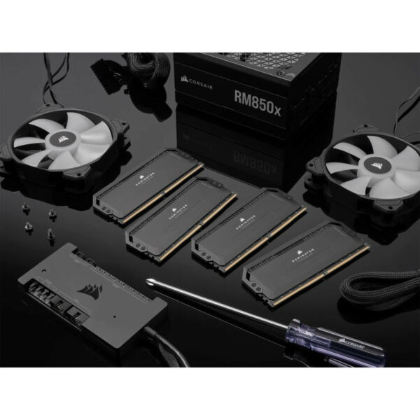 Corsair Dominator CMT32GX5M2X5600C36 RAM 32 Go 2 x 16 Go DDR5 5600 MHz – Image 5