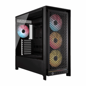 CORSAIR FRAME 5000D RS ARGB, noir