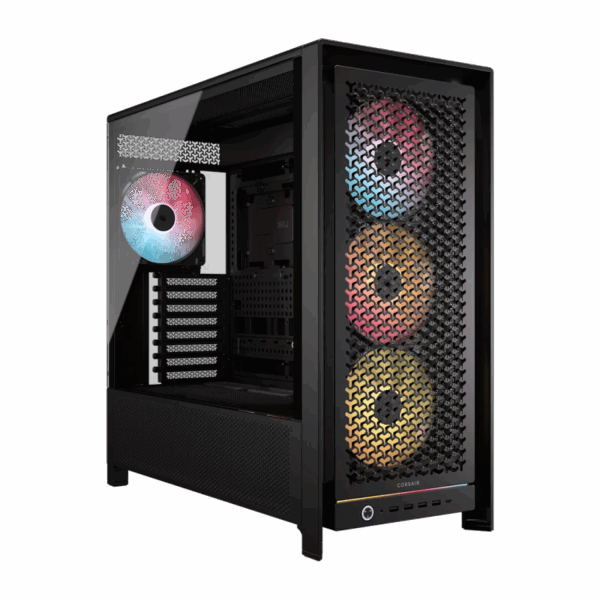CORSAIR FRAME 5000D RS ARGB, noir