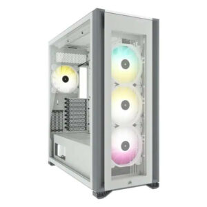 Corsair iCUE 7000X RGB Full Tower Blanc