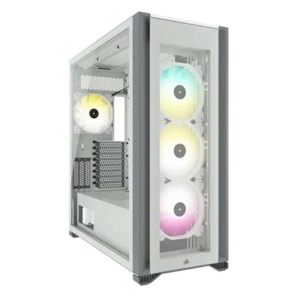Corsair iCUE 7000X RGB Full Tower Blanc
