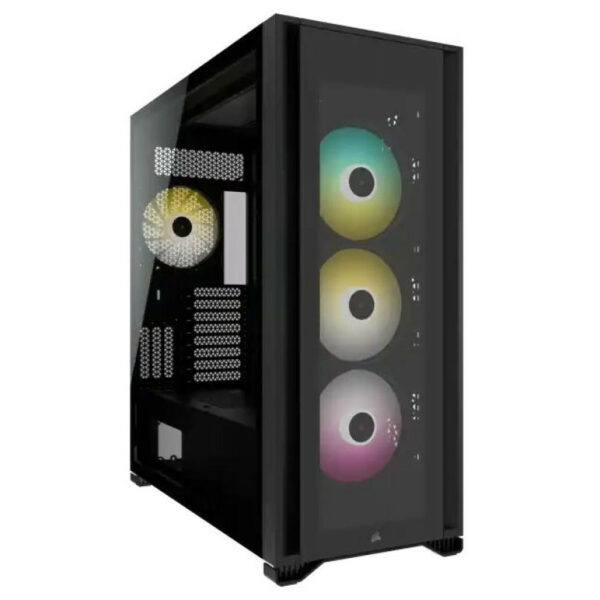 Corsair iCUE 7000X RGB Full Tower Noir