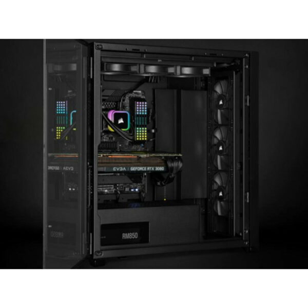 Corsair H115I Refroidisseur d'air Noir 1 pièce(s) – Image 13
