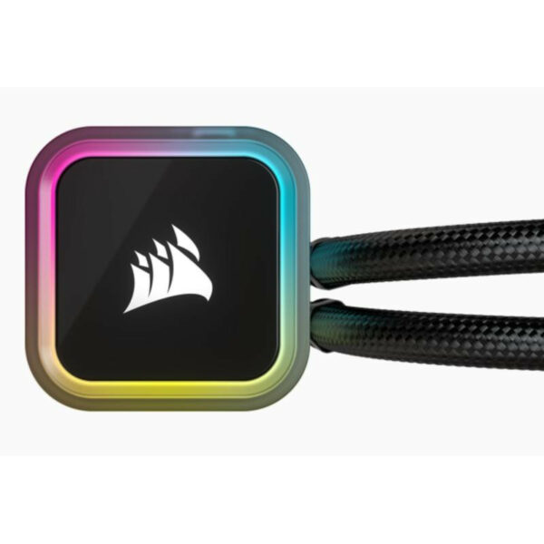 Corsair H115I Refroidisseur d'air Noir 1 pièce(s) – Image 15