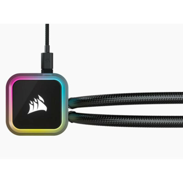 Corsair H115I Refroidisseur d'air Noir 1 pièce(s) – Image 17