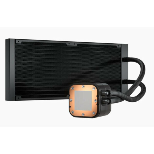 Corsair H115I Refroidisseur d'air Noir 1 pièce(s) – Image 18