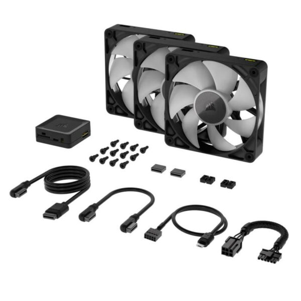 CORSAIR iCUE LINK RX120 RGB – Image 3