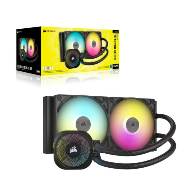 Corsair iCUE LINK TITAN RX RGB – Image 6