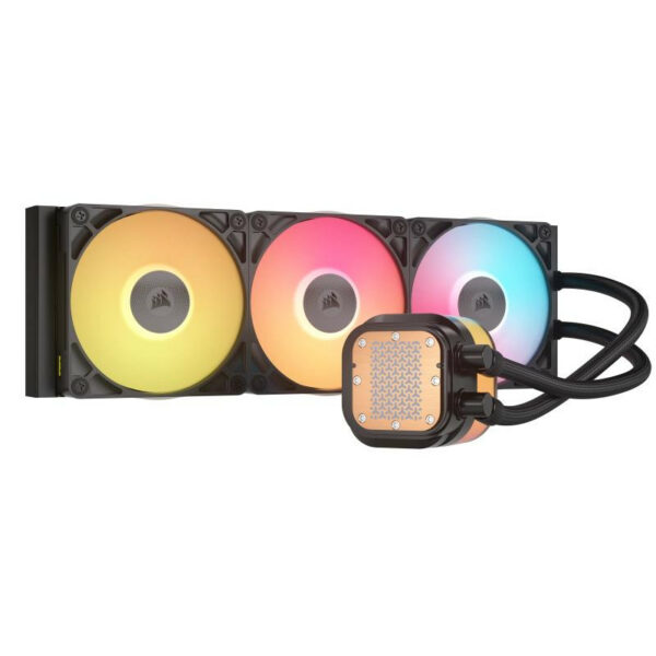 CORSAIR iCUE LINK TITAN 360 RX LCD AIO – Image 6