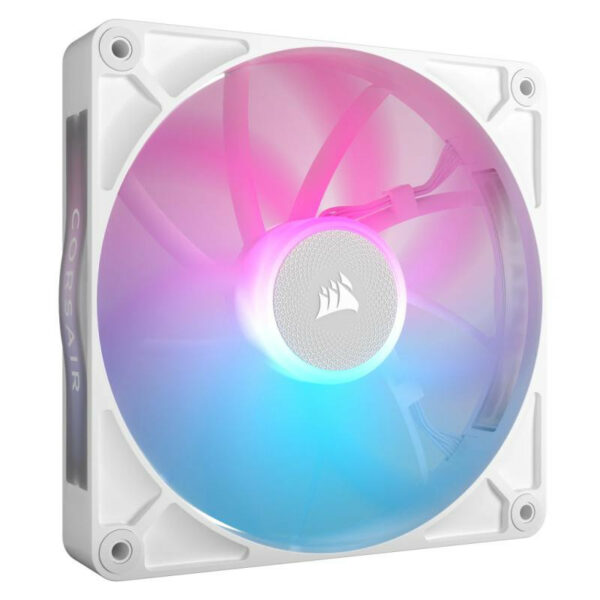 Corsair Kit de démarrage ventilateurs iCUE LINK RX140 RGB – Image 2