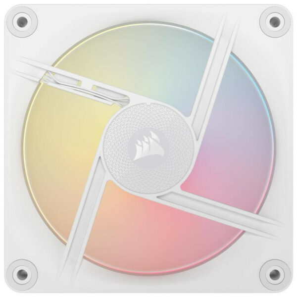 Corsair Kit de démarrage ventilateurs iCUE LINK LX120R RGB white Single Fan