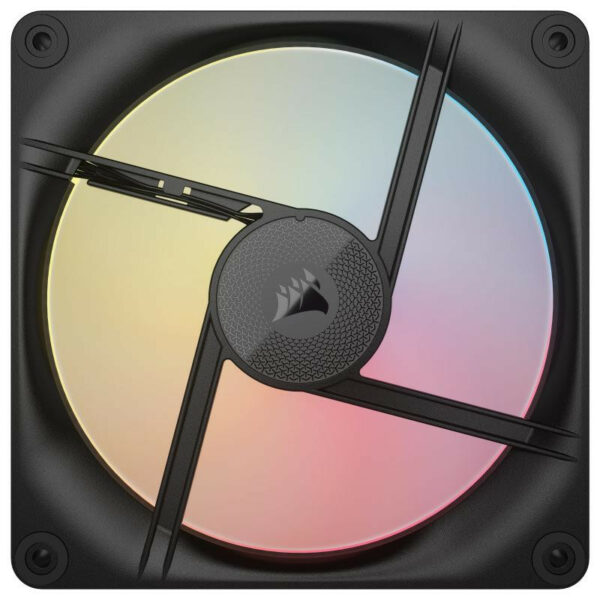 Corsair Kit de démarrage ventilateurs iCUE LINK LX140R RGB Single Fan