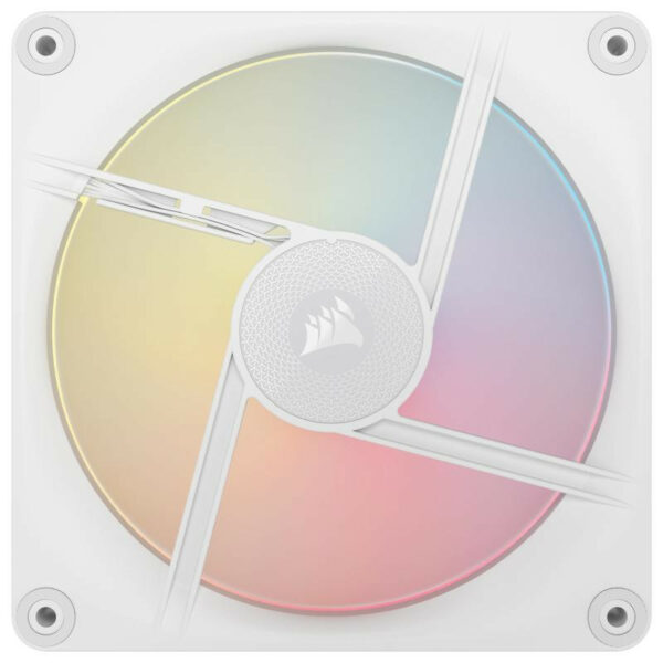 Corsair Kit de démarrage ventilateurs iCUE LINK LX140R RGB white Single Fan