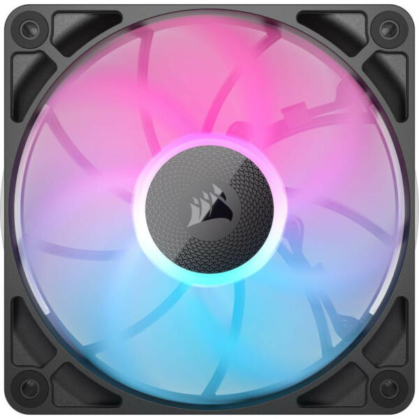 Corsair Kit de démarrage ventilateurs iCUE LINK RX120 RGB Max Triple Fan – Image 2
