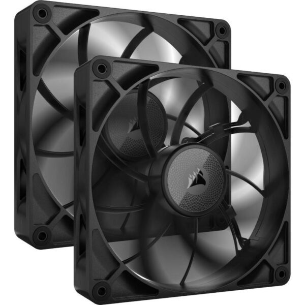 Corsair Kit de démarrage ventilateurs iCUE LINK RX140 Max Dual Fan