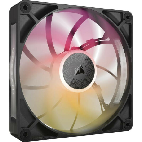 Corsair Kit de démarrage ventilateurs iCUE LINK RX140 RGB Max Single Fan – Image 2