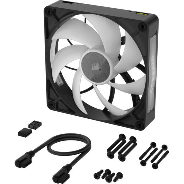 Corsair Kit de démarrage ventilateurs iCUE LINK RX140 RGB Max Single Fan – Image 3