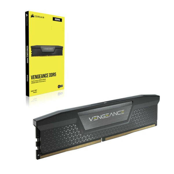 Corsair Vengeance CMK64GX5M2B6400C32 RAM 64 Go 2 x 32 Go DDR5 6400 MHz – Image 2