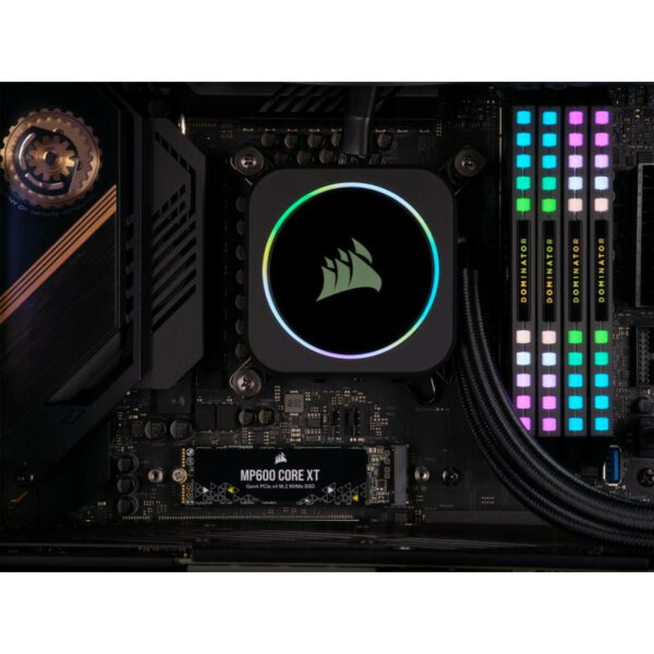 Corsair MP600 CORE XT 1 To M.2 PCI Express 4.0 NVMe QLC 3D NAND – Image 11