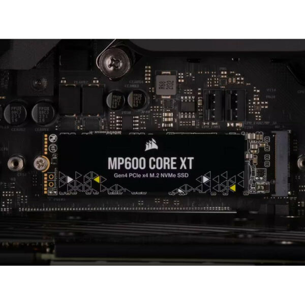 Corsair MP600 CORE XT 1 To M.2 PCI Express 4.0 NVMe QLC 3D NAND – Image 12
