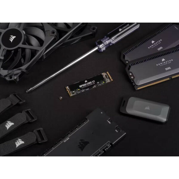 Corsair MP600 CORE XT 1 To M.2 PCI Express 4.0 NVMe QLC 3D NAND – Image 13