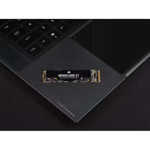 Corsair MP600 CORE XT 1 To M.2 PCI Express 4.0 NVMe QLC 3D NAND – Image 15