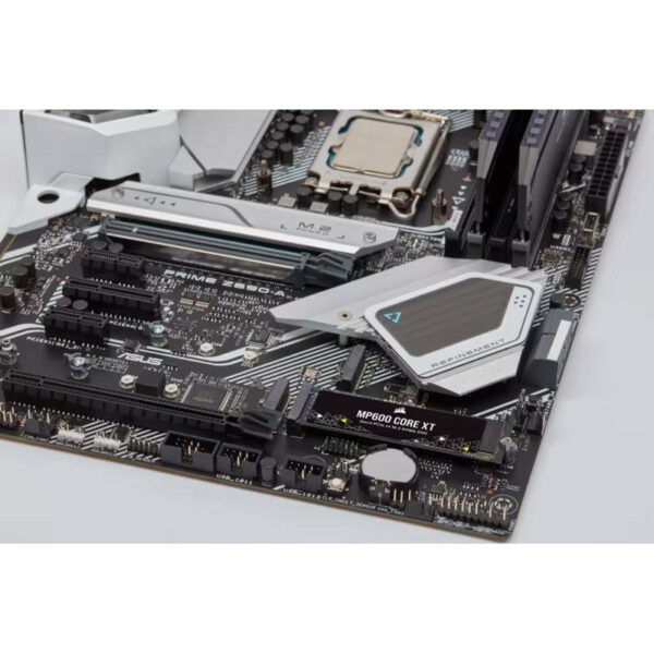 Corsair MP600 CORE XT 1 To M.2 PCI Express 4.0 NVMe QLC 3D NAND – Image 5
