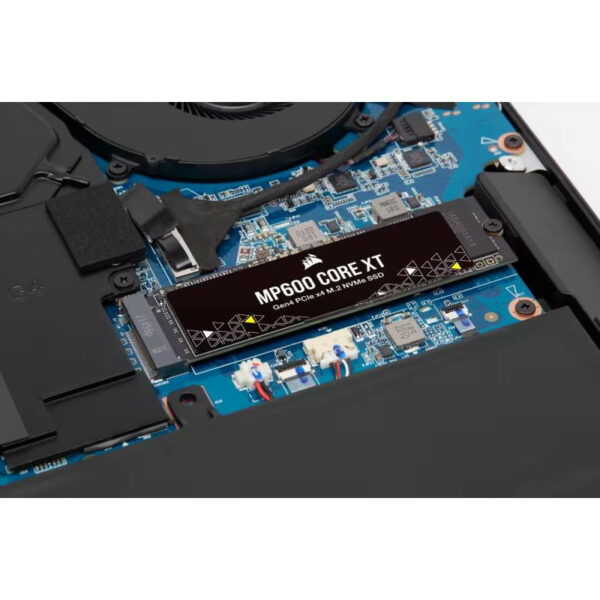 Corsair MP600 CORE XT 1 To M.2 PCI Express 4.0 NVMe QLC 3D NAND – Image 6