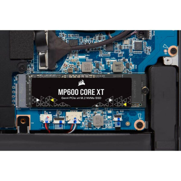 Corsair MP600 CORE XT 1 To M.2 PCI Express 4.0 NVMe QLC 3D NAND – Image 7