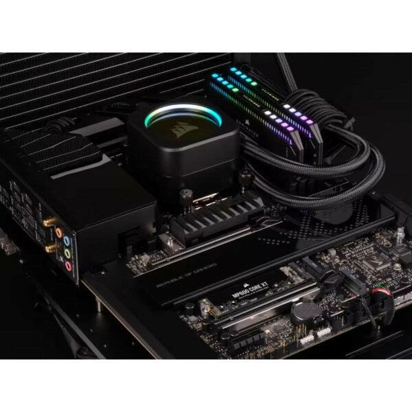 Corsair MP600 CORE XT 1 To M.2 PCI Express 4.0 NVMe QLC 3D NAND – Image 9