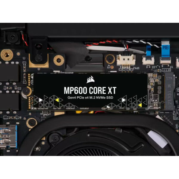 Corsair MP600 CORE XT 1 To M.2 PCI Express 4.0 NVMe QLC 3D NAND – Image 10