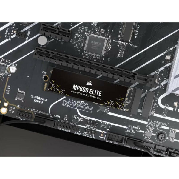 Corsair MP600 ELITE 1 To M.2 PCI Express 4.0 NVMe 3D TLC – Image 7