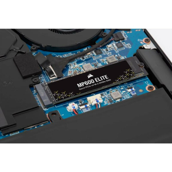 Corsair MP600 ELITE 2 To M.2 PCI Express 4.0 NVMe 3D TLC – Image 11