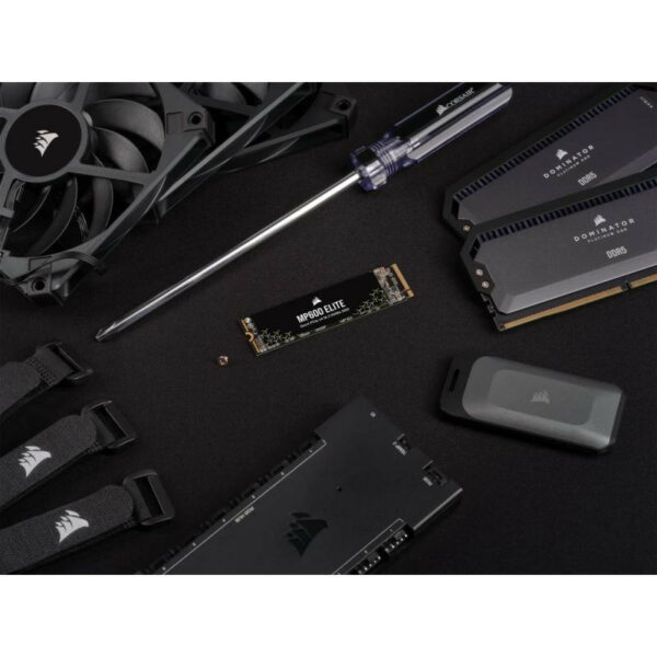 Corsair MP600 ELITE 2 To M.2 PCI Express 4.0 NVMe 3D TLC – Image 12