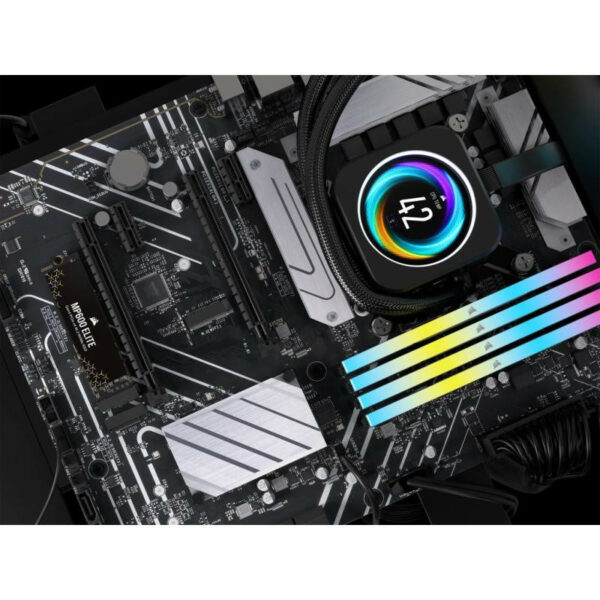 Corsair MP600 ELITE 2 To M.2 PCI Express 4.0 NVMe 3D TLC – Image 9