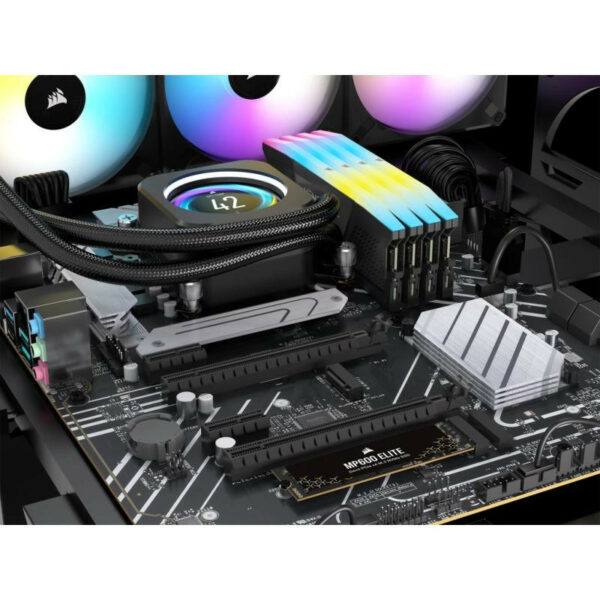 Corsair MP600 ELITE 2 To M.2 PCI Express 4.0 NVMe 3D TLC – Image 10