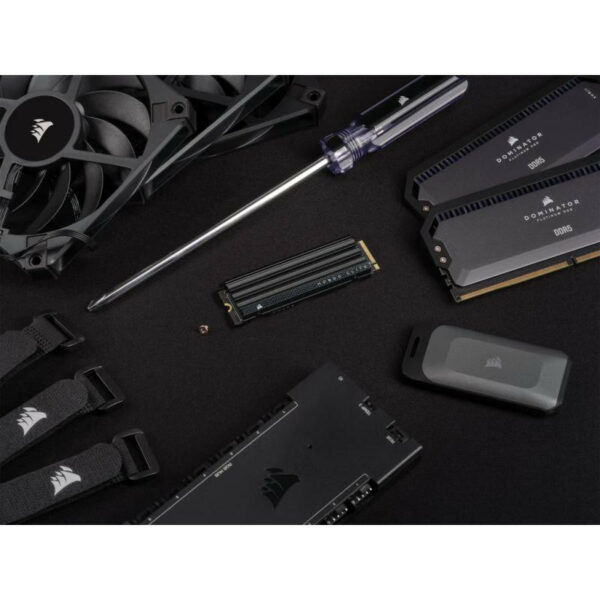 Corsair MP600 ELITE 2 To M.2 PCI Express 4.0 NVMe 3D TLC – Image 11