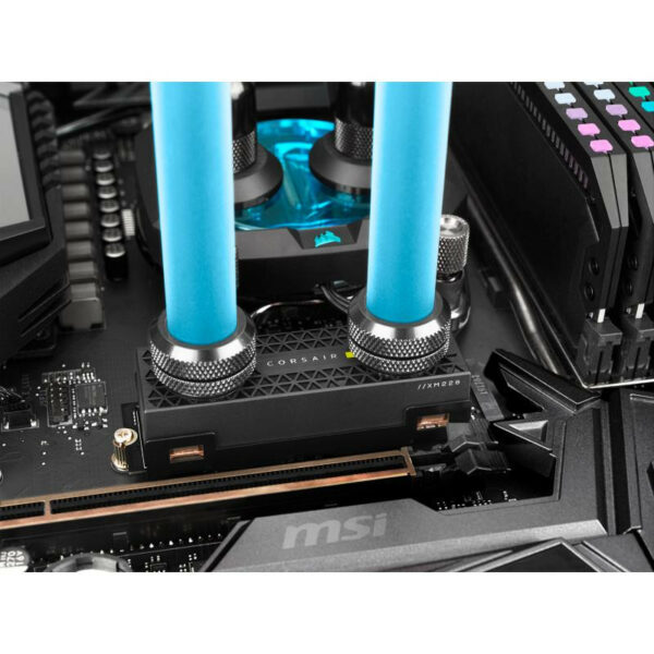 Corsair MP600 PRO 2 To M.2 PCI Express 4.0 NVMe 3D TLC NAND – Image 5