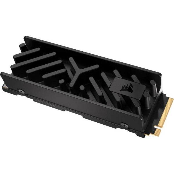 CORSAIR MP700 ELITE with Heatsink 1TB M.2 NVMe PCIe Gen. 5 x4 SSD – Image 2