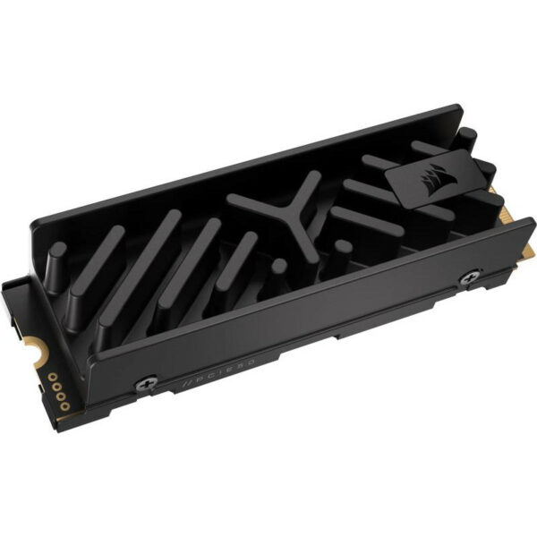 CORSAIR MP700 ELITE with Heatsink 2TB M.2 NVMe PCIe Gen. 5 x4 SSD – Image 3
