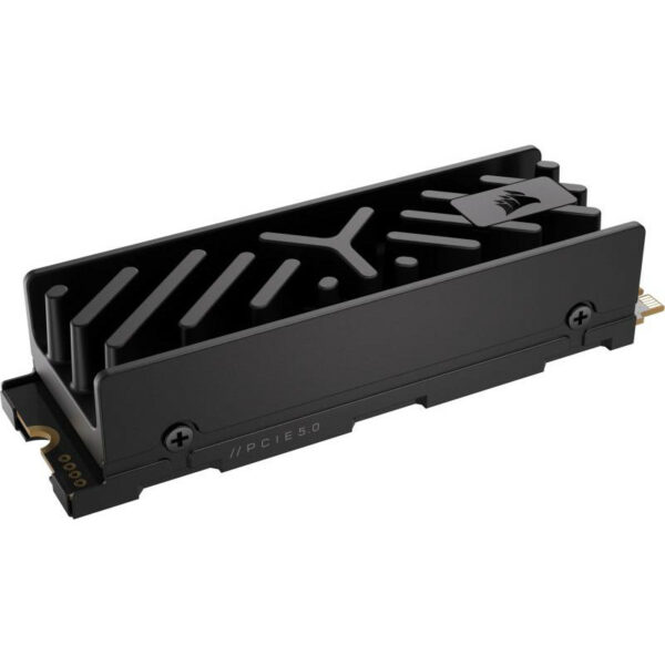 CORSAIR MP700 ELITE with Heatsink 2TB M.2 NVMe PCIe Gen. 5 x4 SSD – Image 4