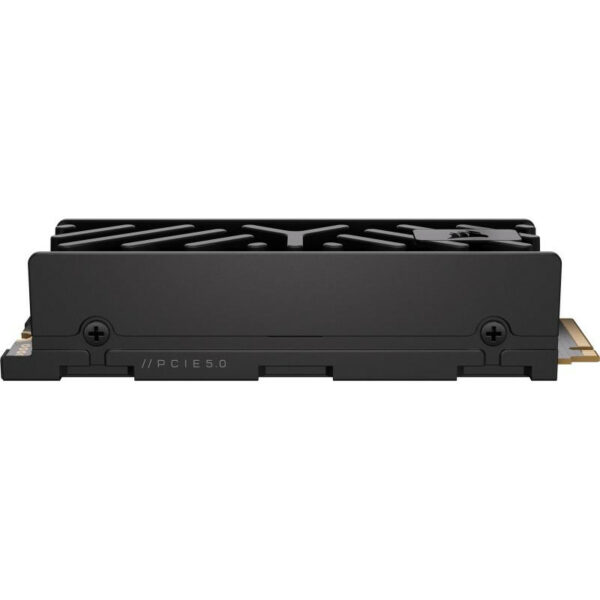 CORSAIR MP700 ELITE with Heatsink 2TB M.2 NVMe PCIe Gen. 5 x4 SSD – Image 5