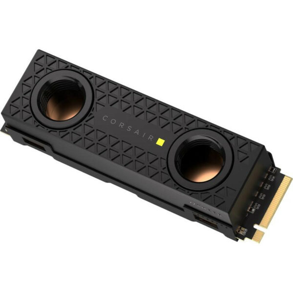 Corsair MP700 PRO SE Hydro X 4 To M.2 PCI Express 5.0 NVMe 3D TLC NAND – Image 3