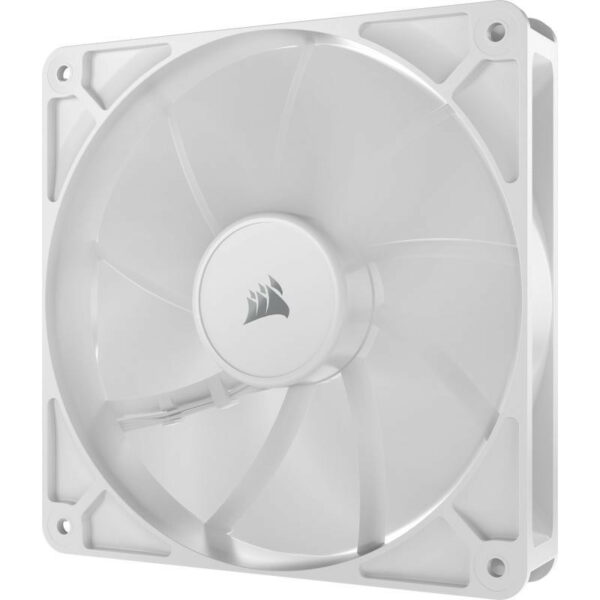 CORSAIR RS140 140mm PWM Fan  White – Image 3