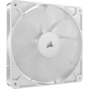 CORSAIR RS140 140mm PWM Fan  White