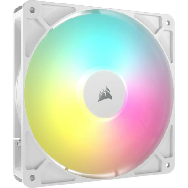 CORSAIR RS140 ARGB 140mm Single Pack - blanc – Image 2