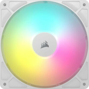 CORSAIR RS140 ARGB 140mm Single Pack - blanc