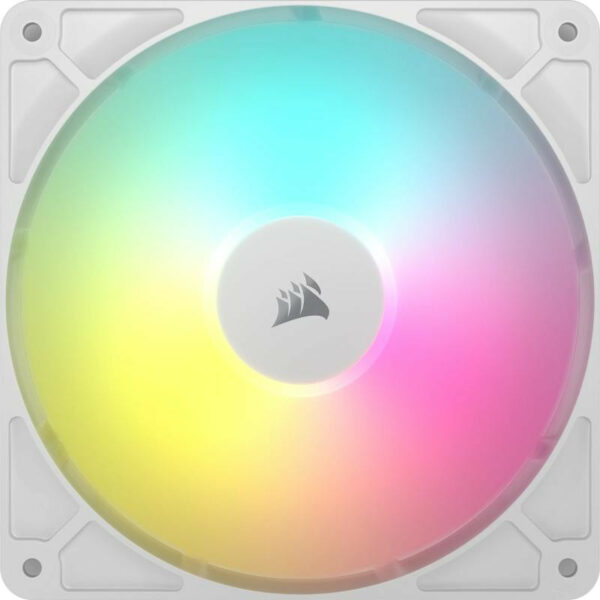 CORSAIR RS140 ARGB 140mm Single Pack - blanc