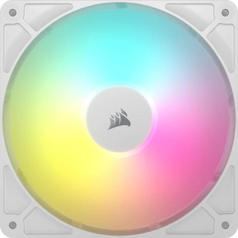 CORSAIR RS140 ARGB 140mm Single Pack - blanc
